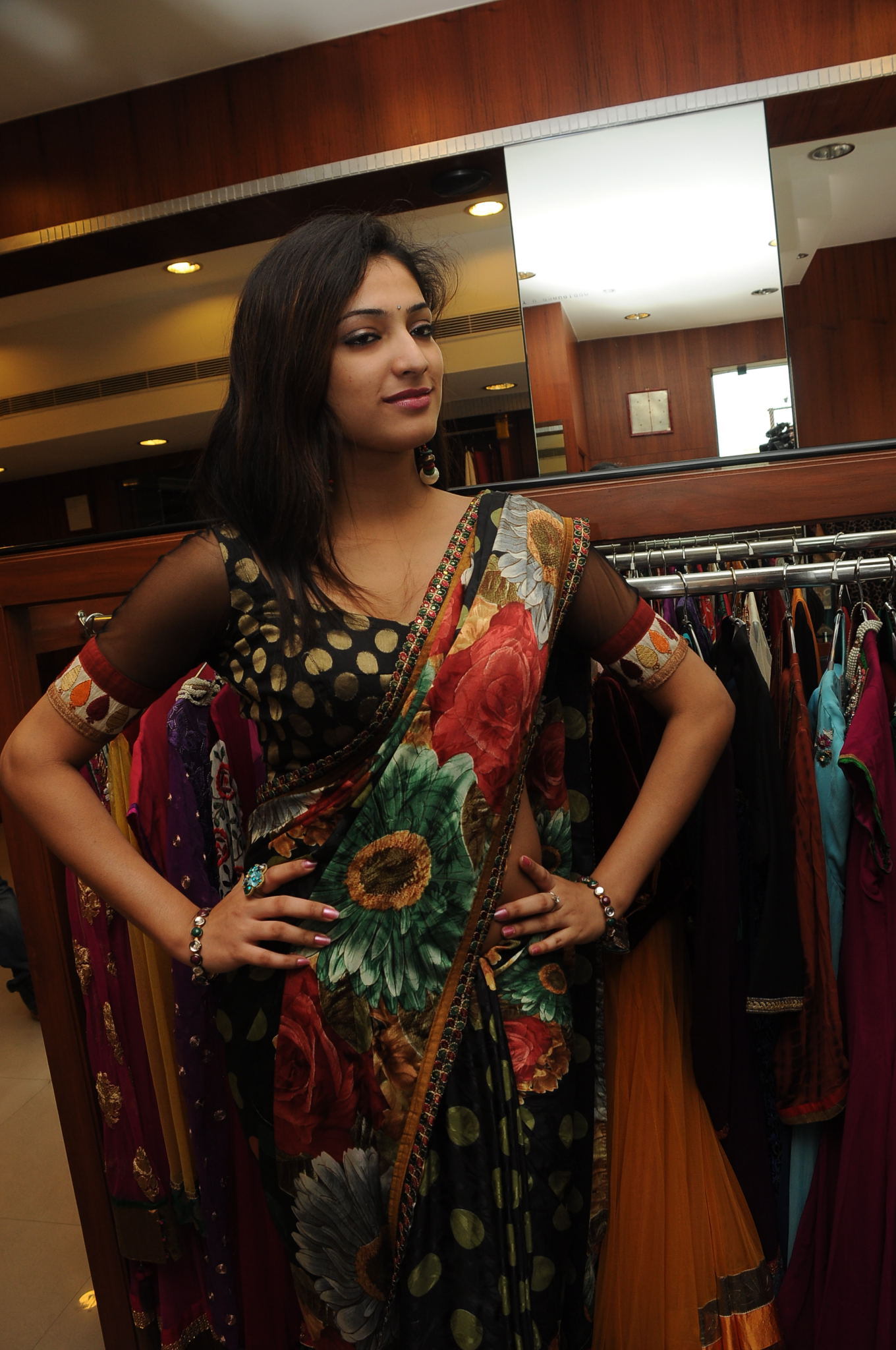 Haripriya launches Sanskriti Festive Designer collection Sarees - Pictures | Picture 104035